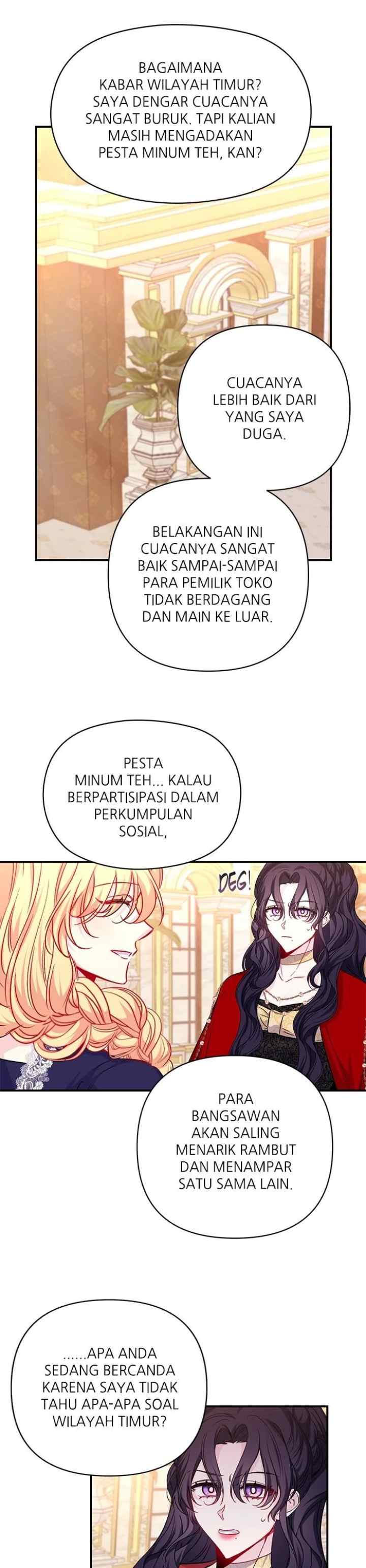 Let's Get Married First chapter 29 halaman 5