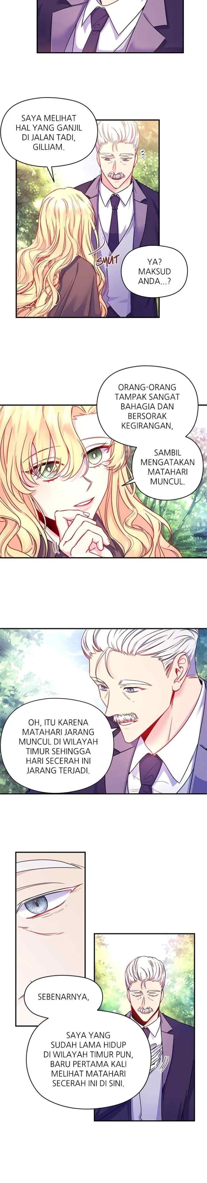 Let's Get Married First chapter 3 halaman 7