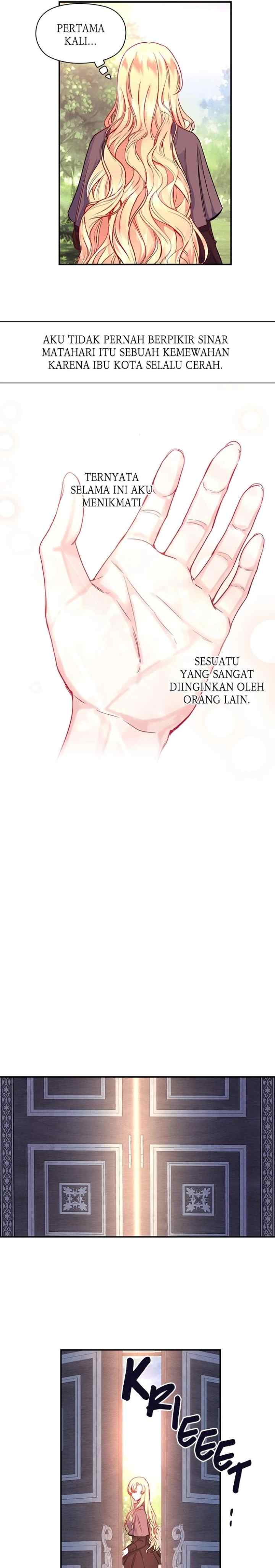 Let's Get Married First chapter 3 halaman 8
