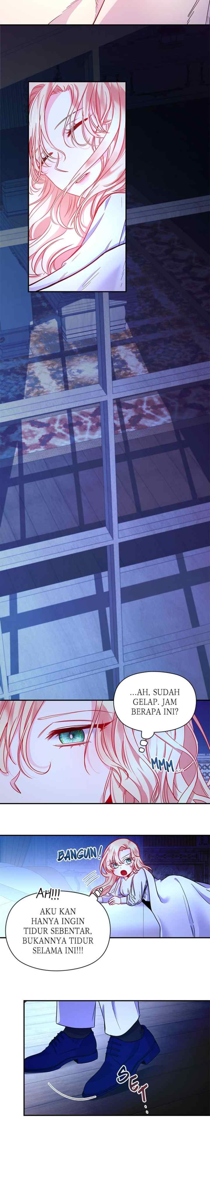 Let's Get Married First chapter 3 halaman 18