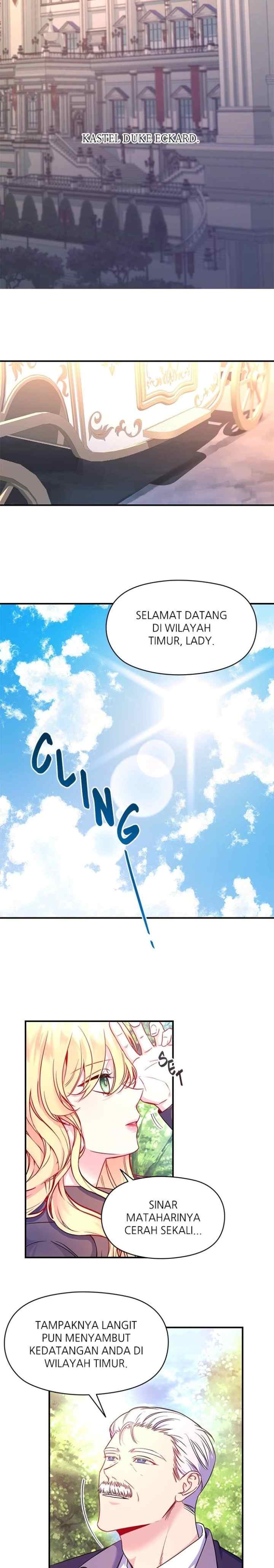 Let's Get Married First chapter 3 halaman 6