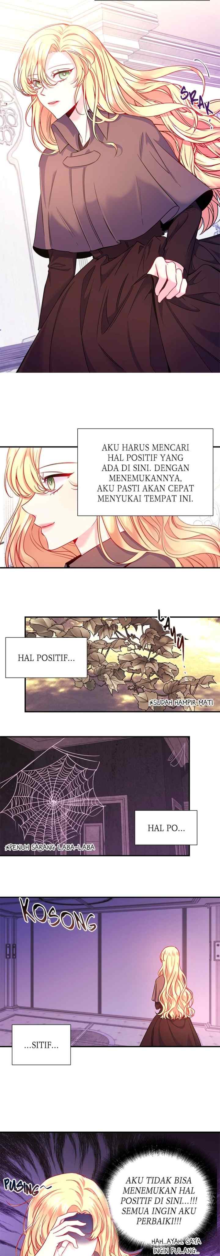 Let's Get Married First chapter 3 halaman 11