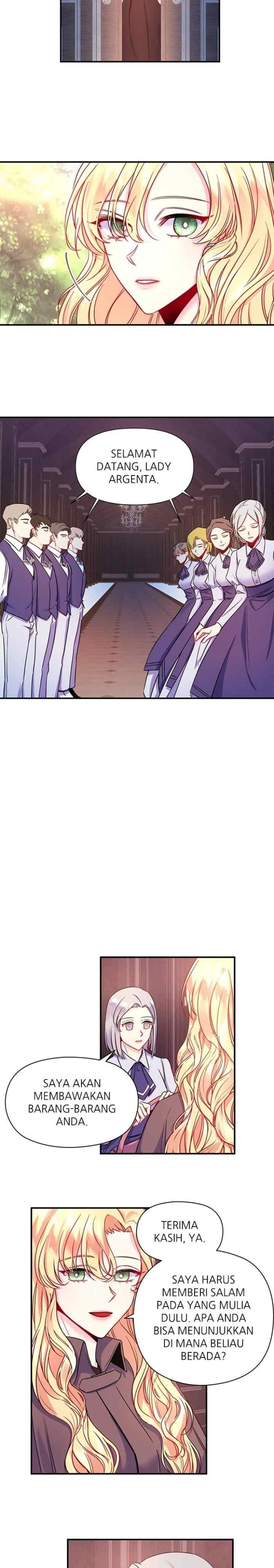 Let's Get Married First chapter 3 halaman 9