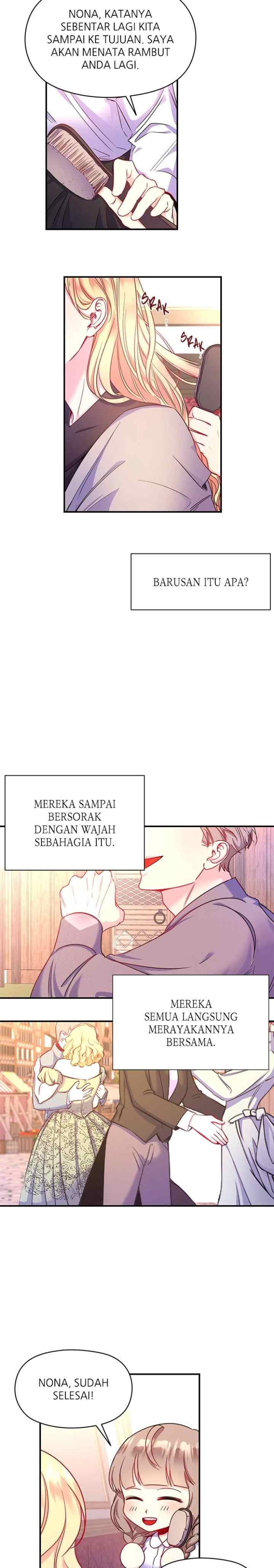 Let's Get Married First chapter 3 halaman 4