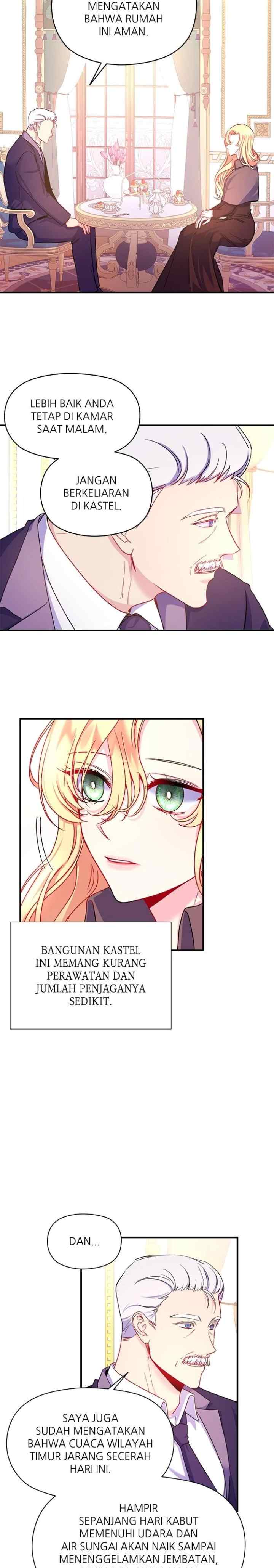 Let's Get Married First chapter 3 halaman 14