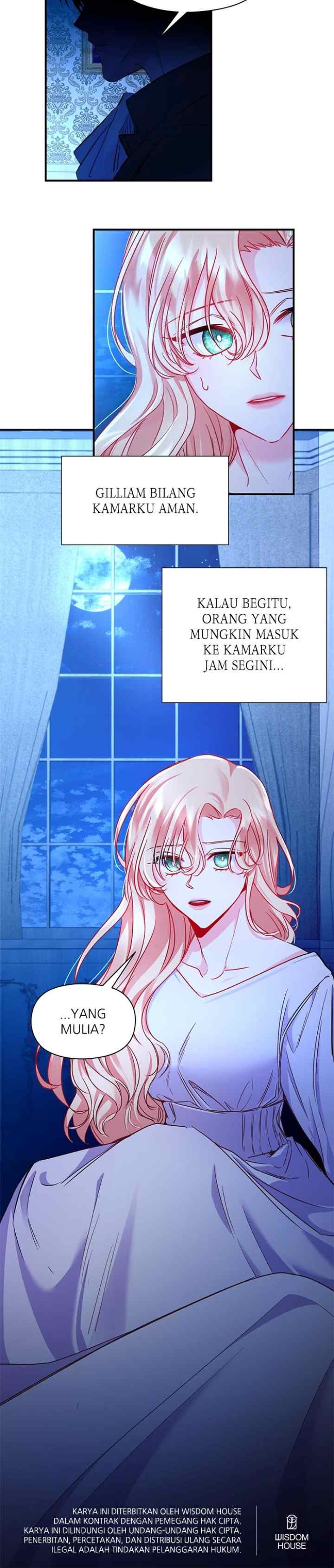 Let's Get Married First chapter 3 halaman 20