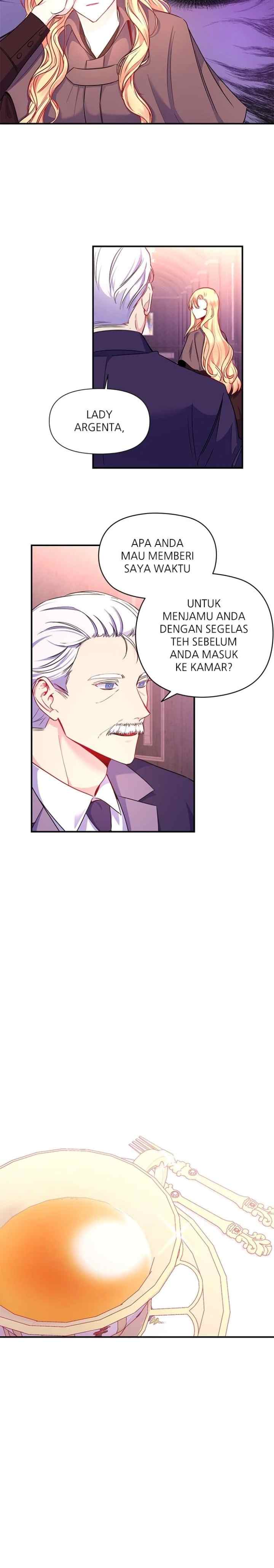 Let's Get Married First chapter 3 halaman 12