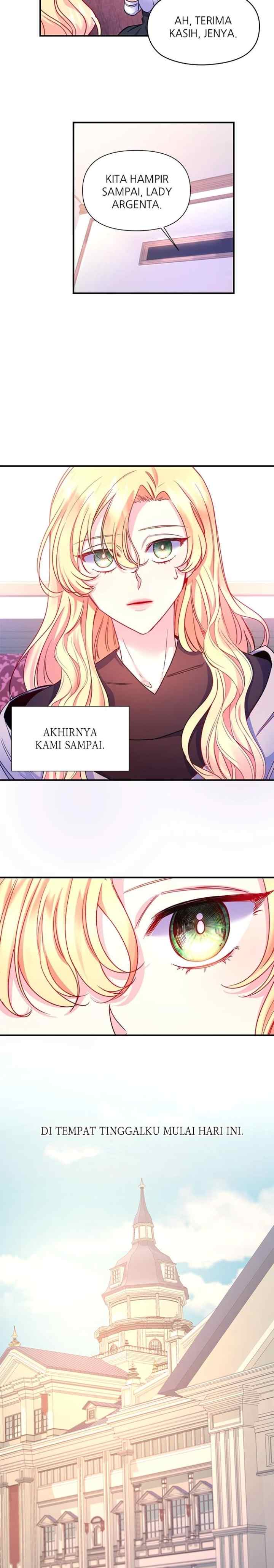 Let's Get Married First chapter 3 halaman 5
