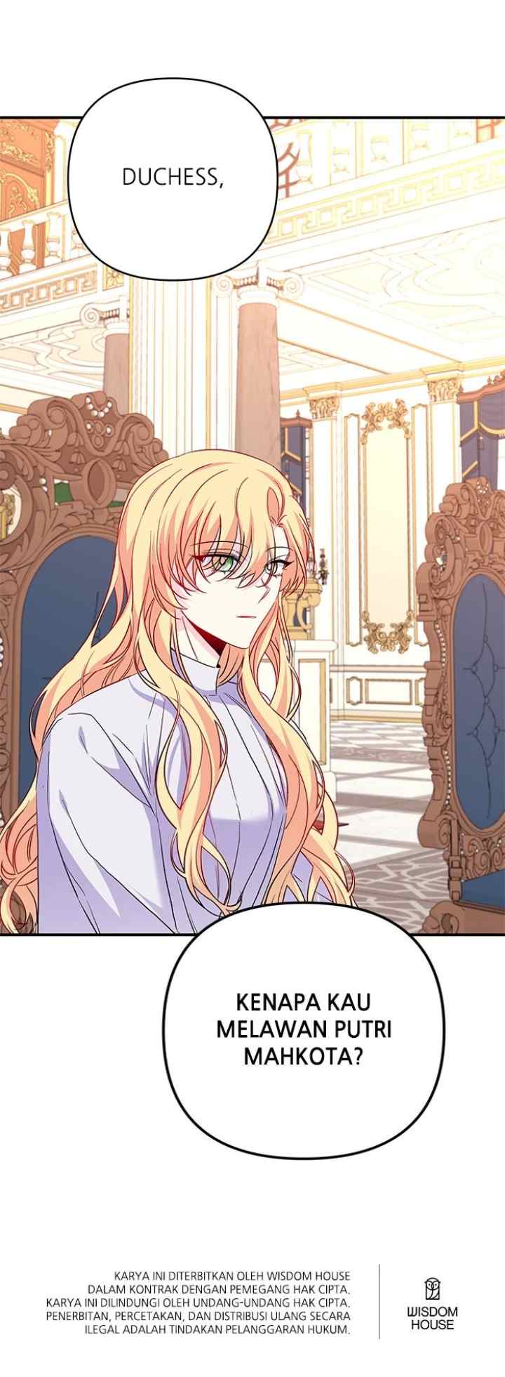 Let's Get Married First chapter 31 halaman 16