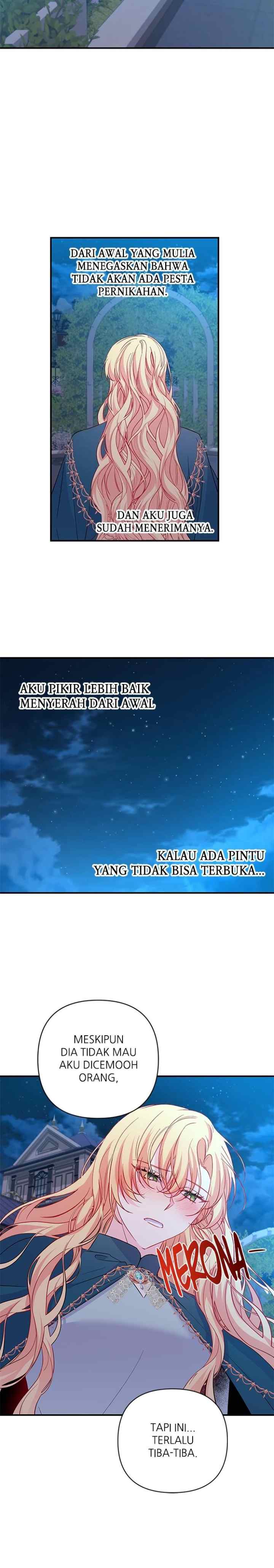 Let's Get Married First chapter 31 halaman 8