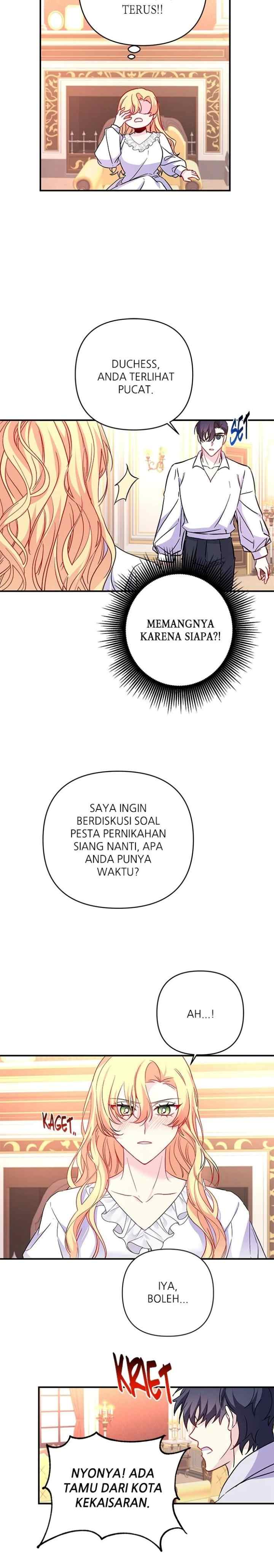 Let's Get Married First chapter 31 halaman 11
