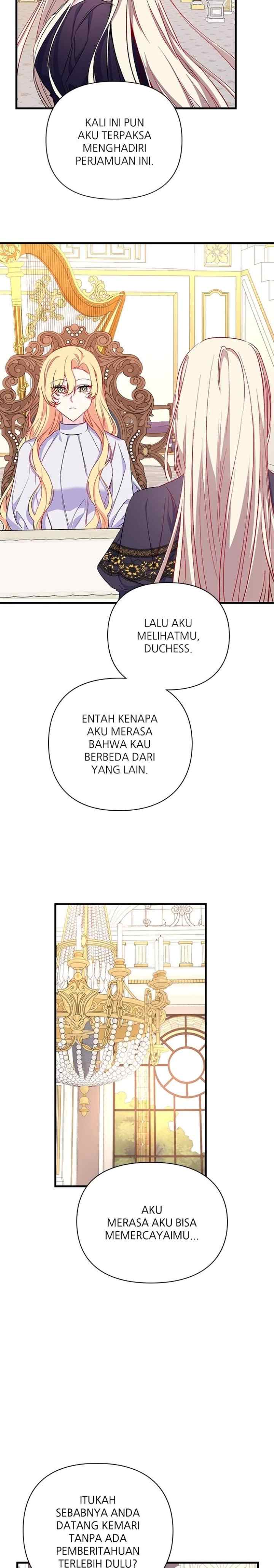 Let's Get Married First chapter 32 halaman 8