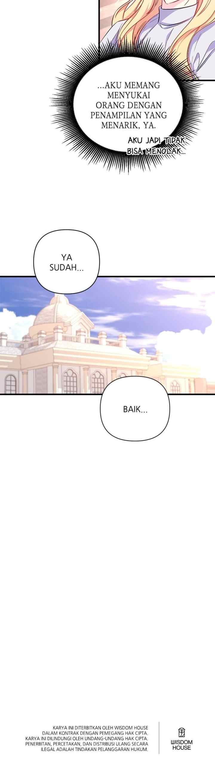 Let's Get Married First chapter 32 halaman 17