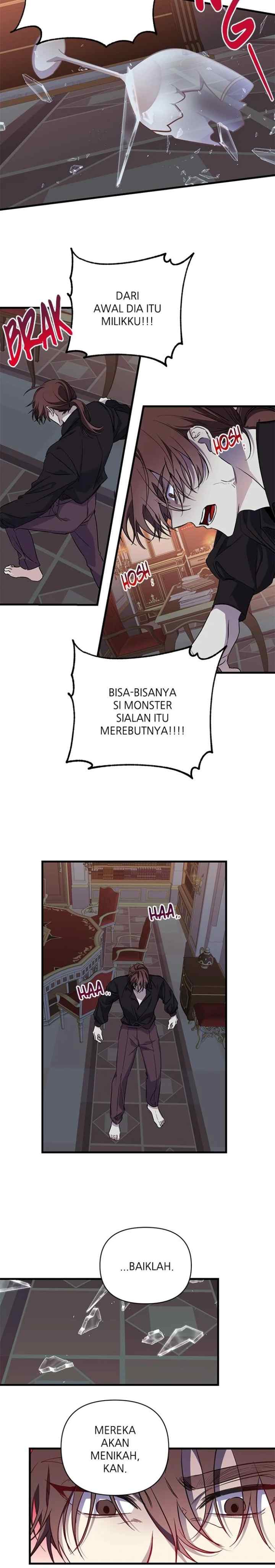 Let's Get Married First chapter 32 halaman 12