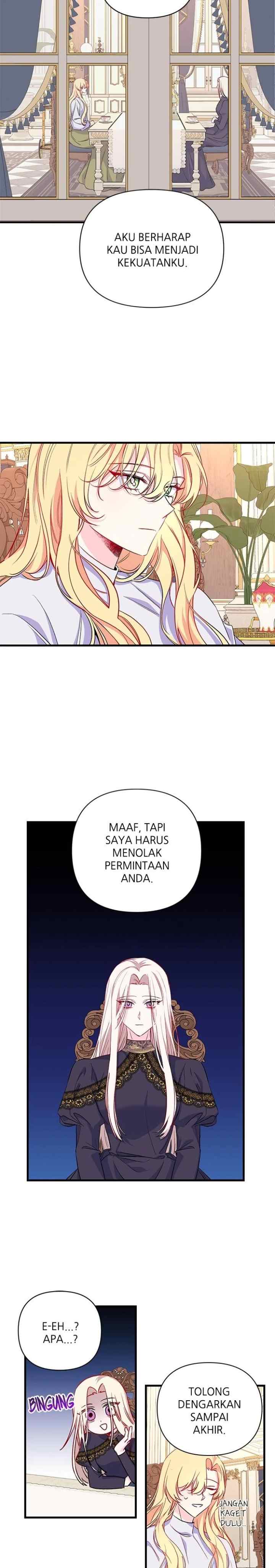 Let's Get Married First chapter 32 halaman 10