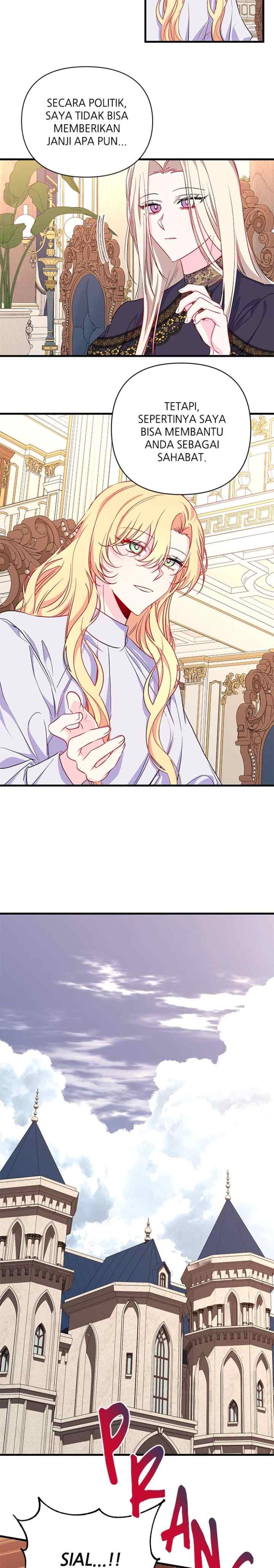 Let's Get Married First chapter 32 halaman 11