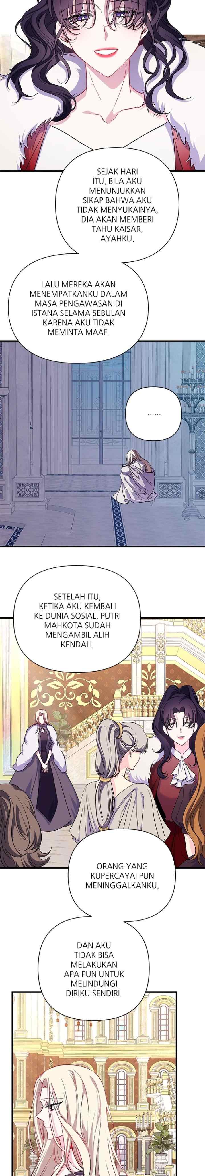 Let's Get Married First chapter 32 halaman 7