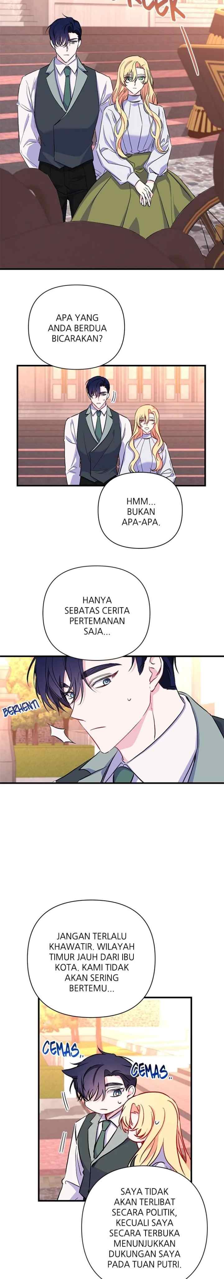 Let's Get Married First chapter 32 halaman 14