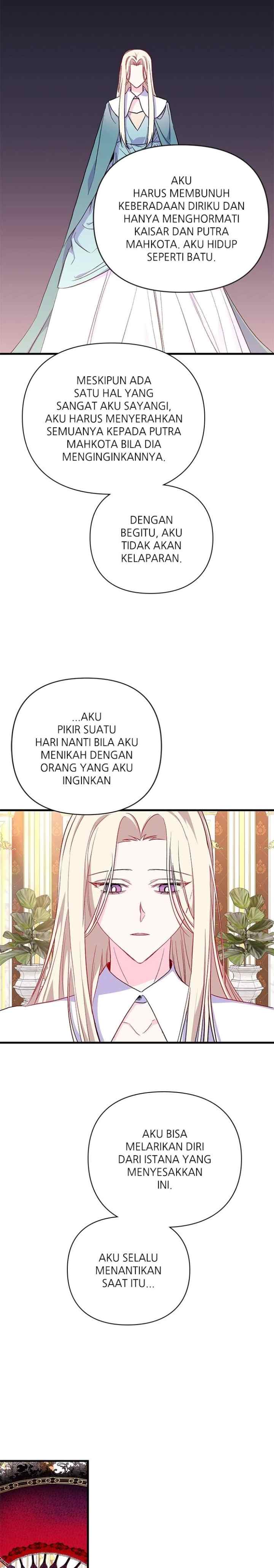 Let's Get Married First chapter 32 halaman 5