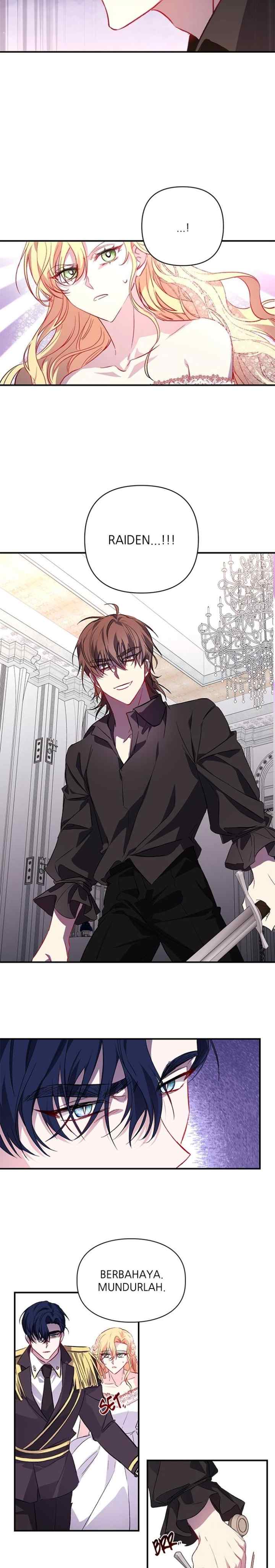 Let's Get Married First chapter 33 halaman 14