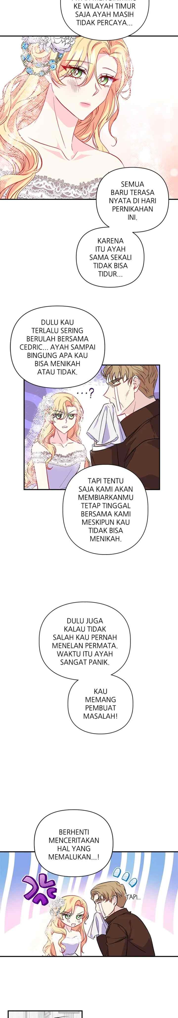 Let's Get Married First chapter 33 halaman 7