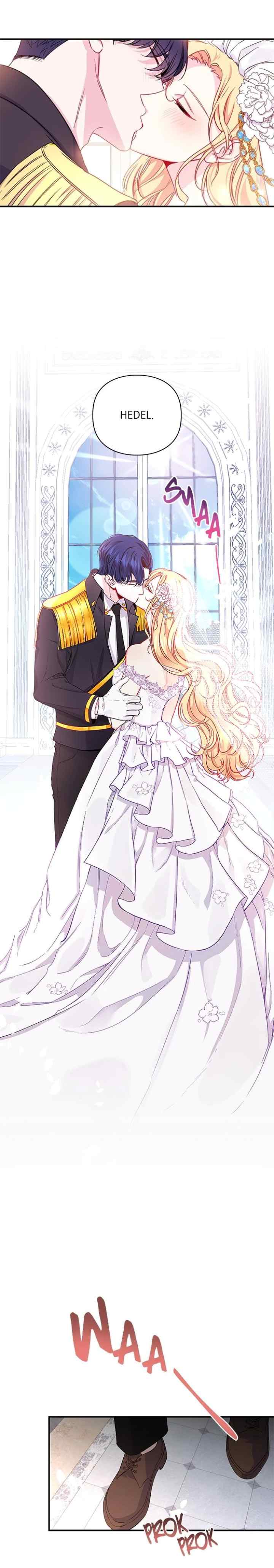 Let's Get Married First chapter 33 halaman 12