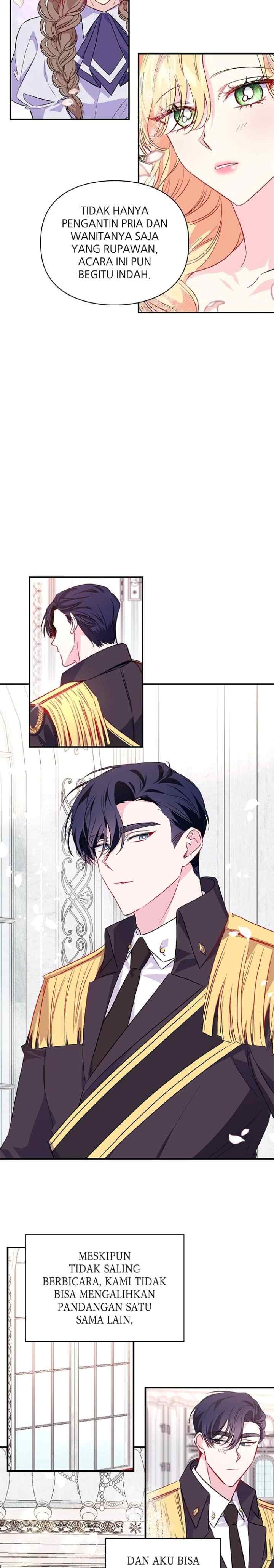 Let's Get Married First chapter 33 halaman 9