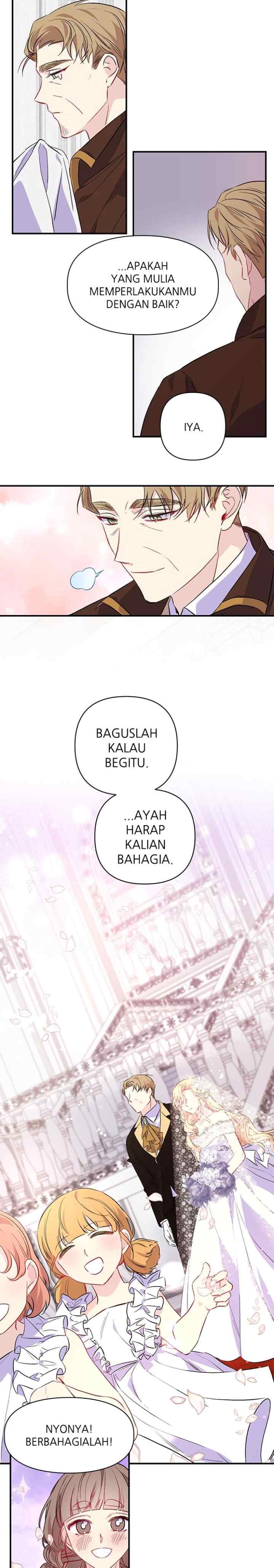 Let's Get Married First chapter 33 halaman 8