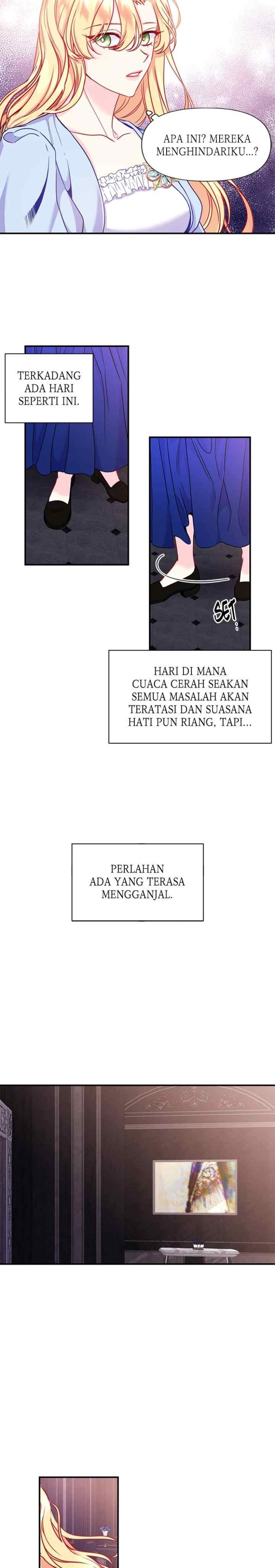 Let's Get Married First chapter 4 halaman 11