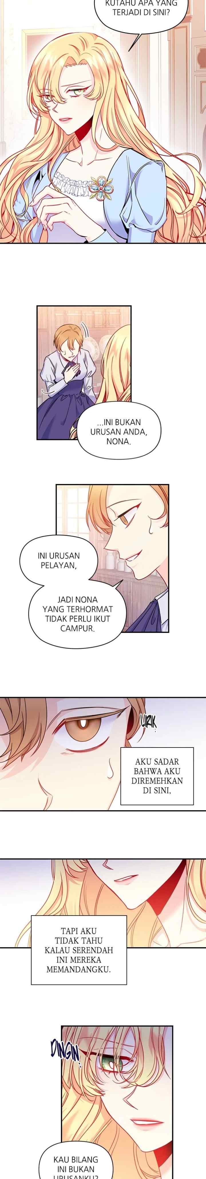 Let's Get Married First chapter 4 halaman 14