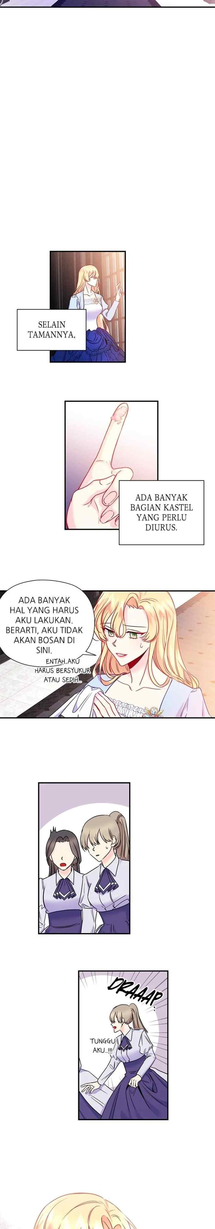 Let's Get Married First chapter 4 halaman 10