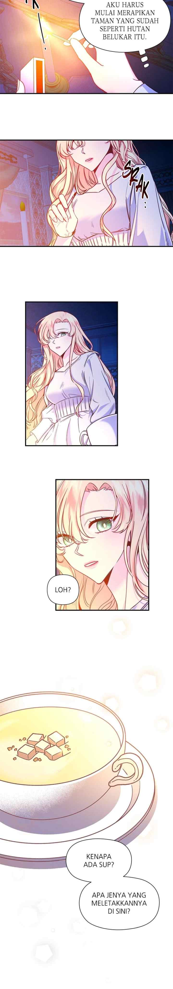 Let's Get Married First chapter 4 halaman 7