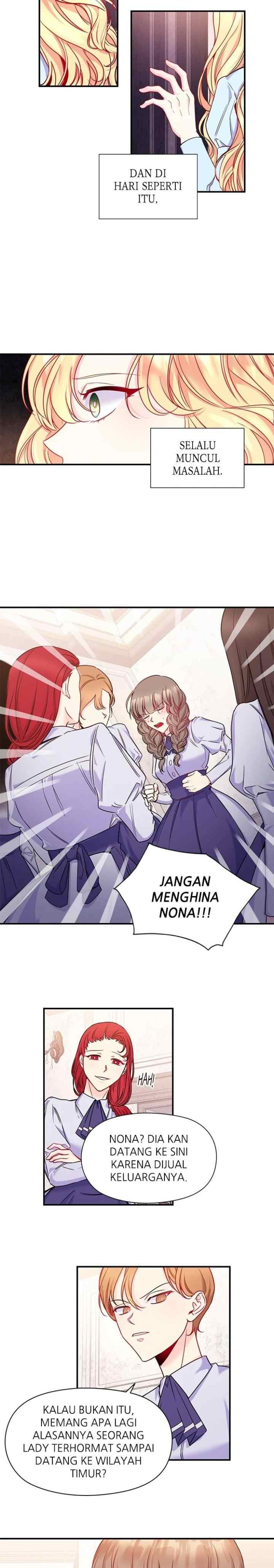 Let's Get Married First chapter 4 halaman 12