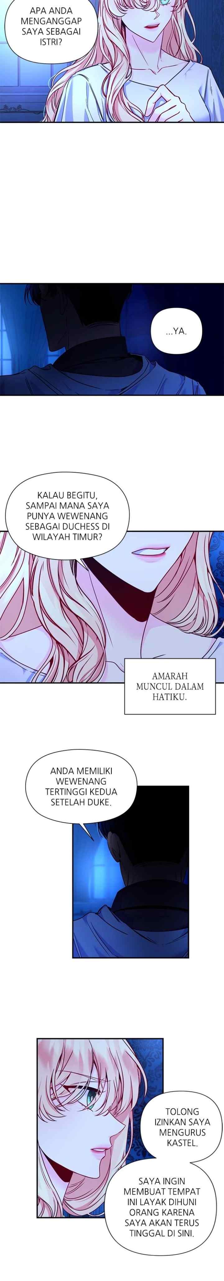 Let's Get Married First chapter 4 halaman 5