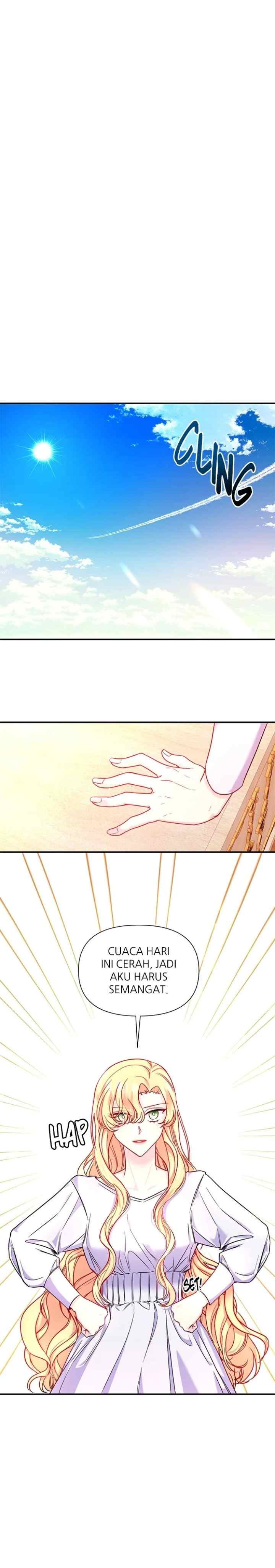 Let's Get Married First chapter 4 halaman 8