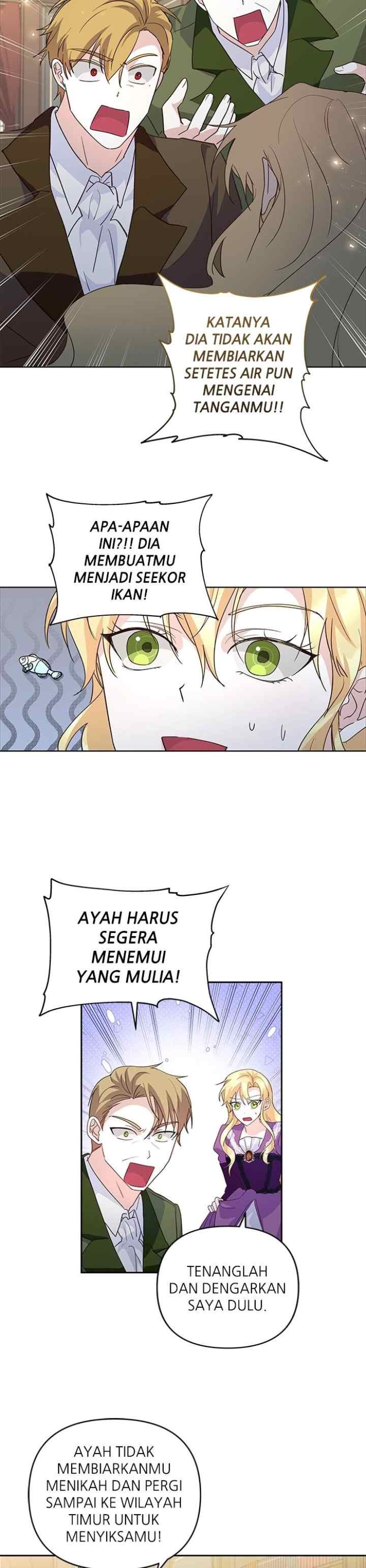 Let's Get Married First chapter 40 halaman 11