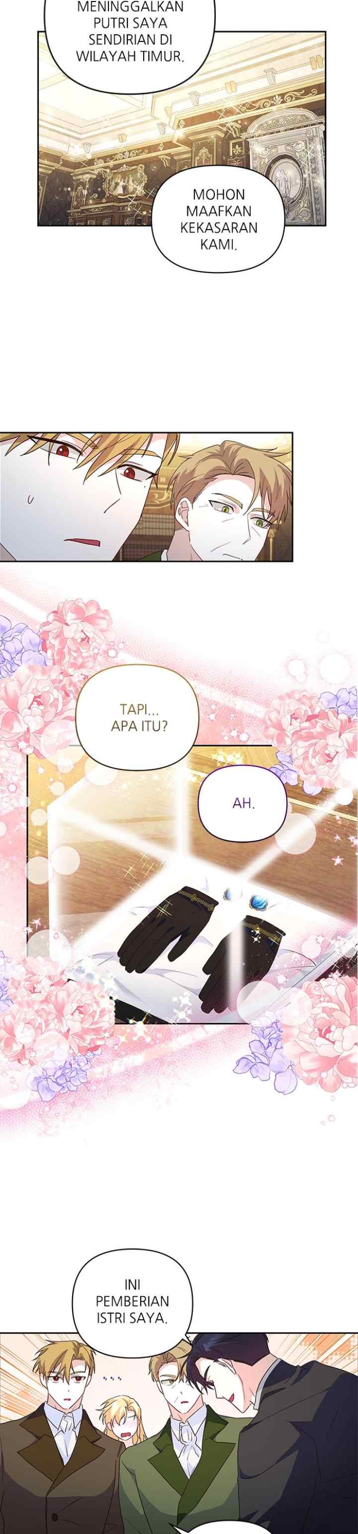 Let's Get Married First chapter 40 halaman 18