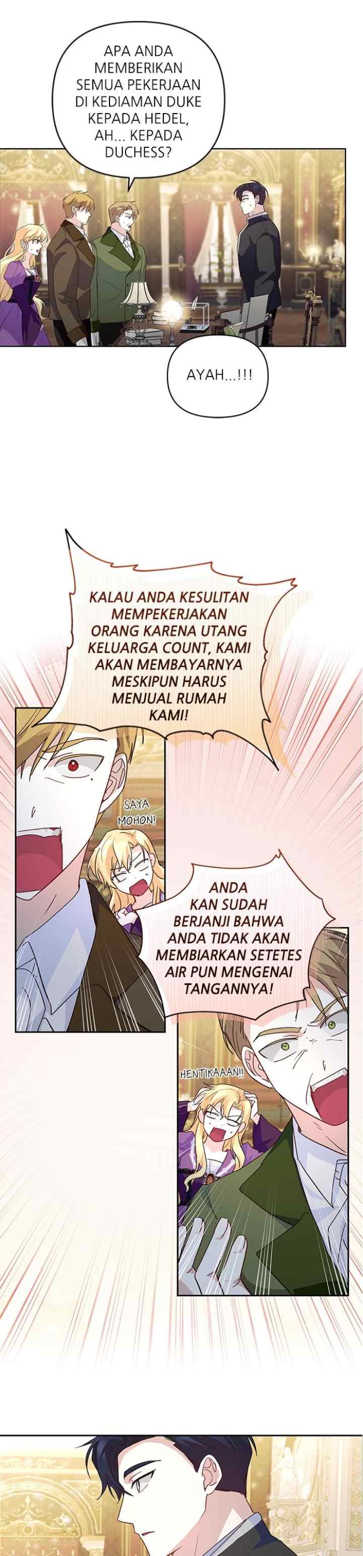 Let's Get Married First chapter 40 halaman 16