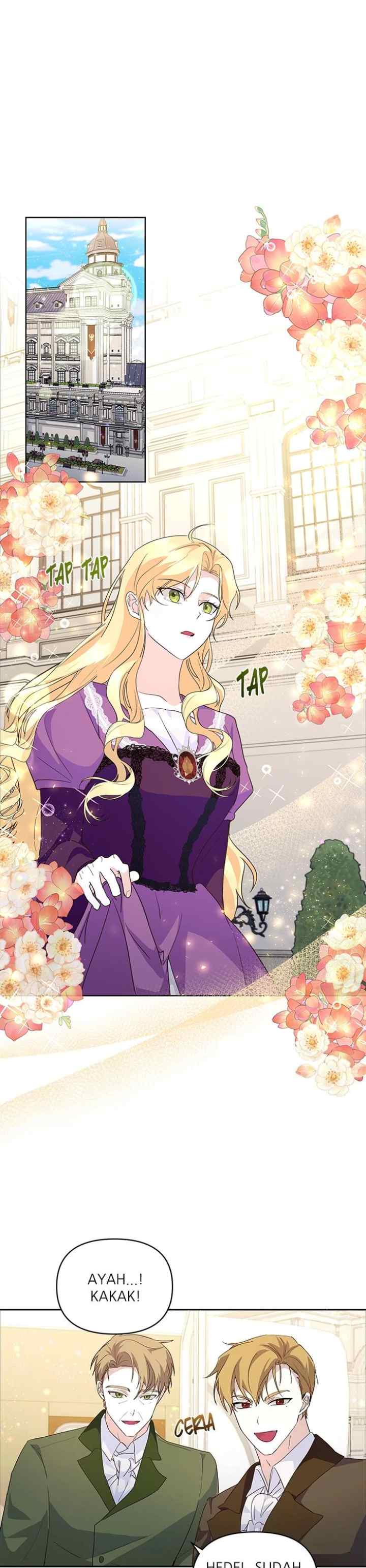 Let's Get Married First chapter 40 halaman 6