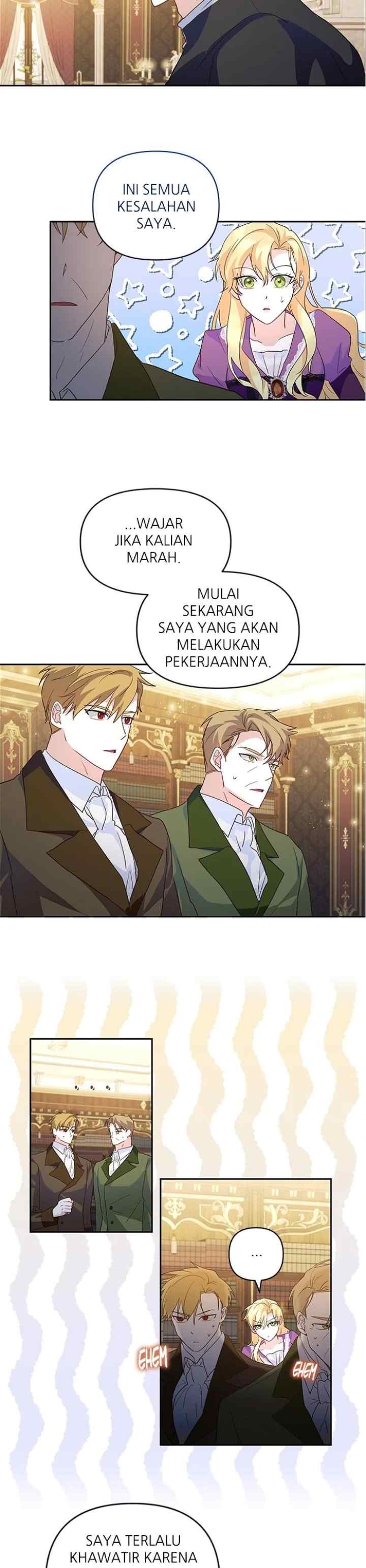 Let's Get Married First chapter 40 halaman 17