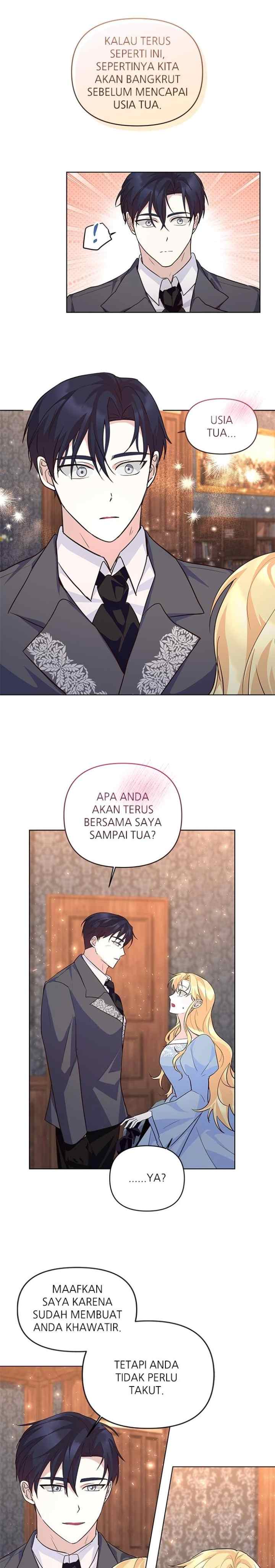Let's Get Married First chapter 45 halaman 11