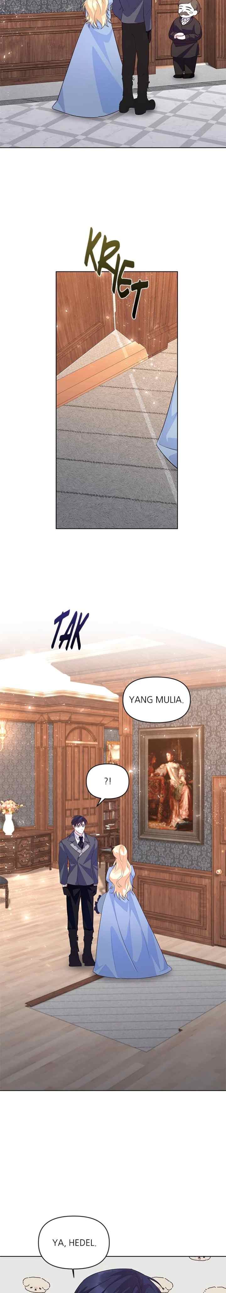 Let's Get Married First chapter 45 halaman 9