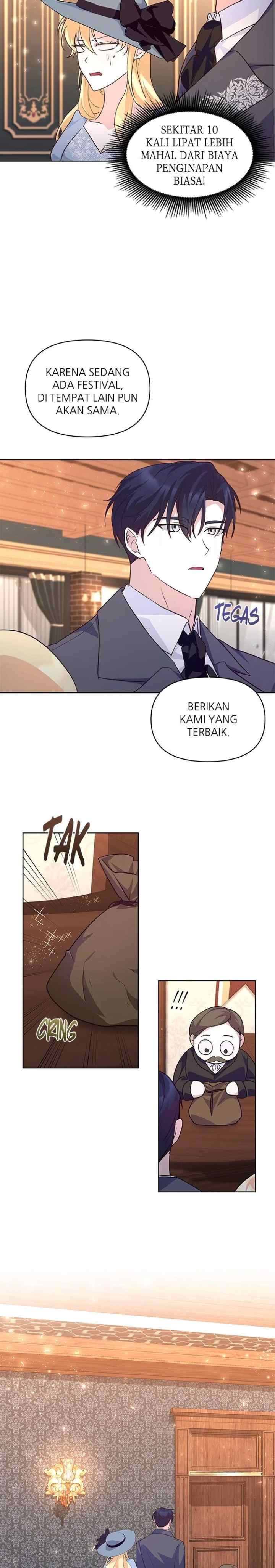 Let's Get Married First chapter 45 halaman 8