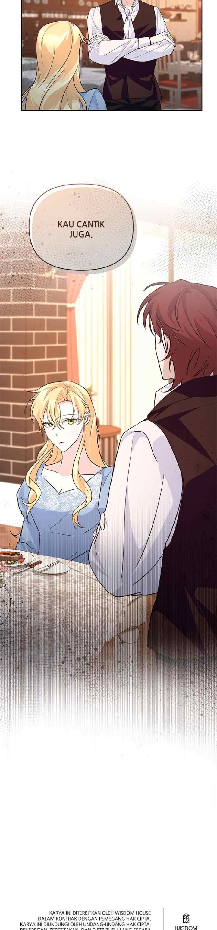 Let's Get Married First chapter 45 halaman 19