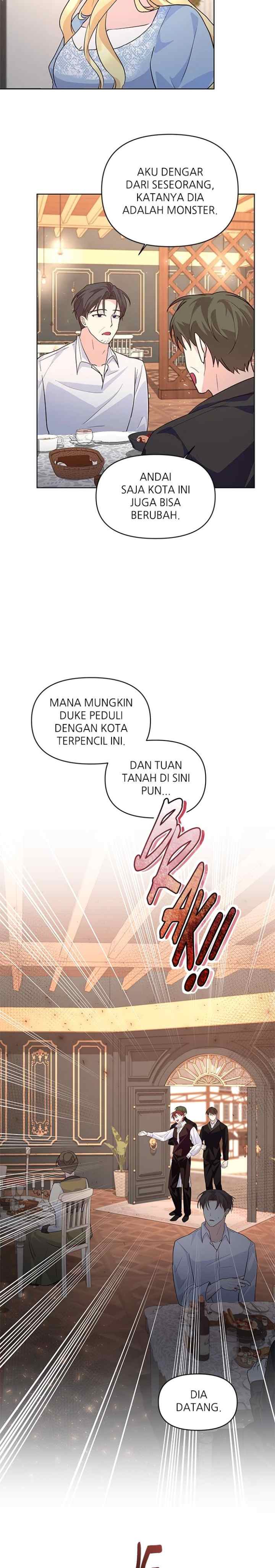 Let's Get Married First chapter 45 halaman 16