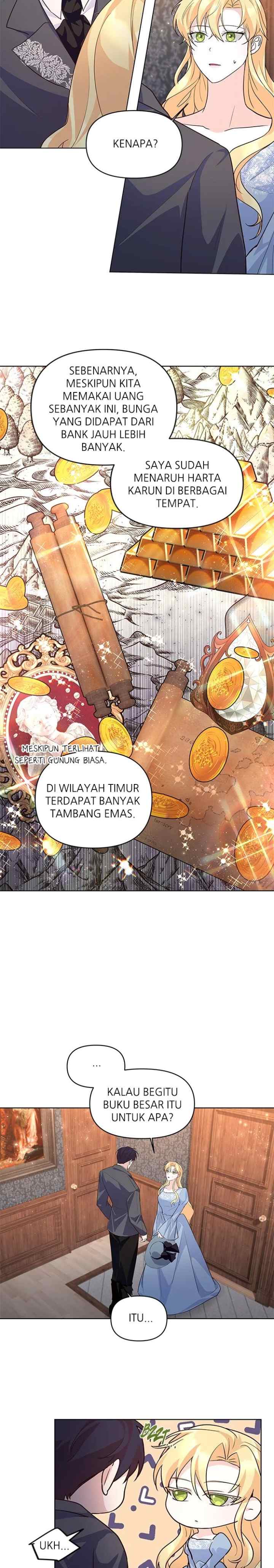 Let's Get Married First chapter 45 halaman 12
