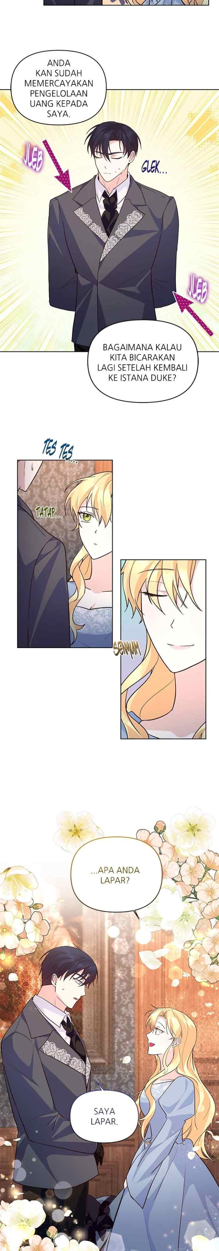 Let's Get Married First chapter 45 halaman 13