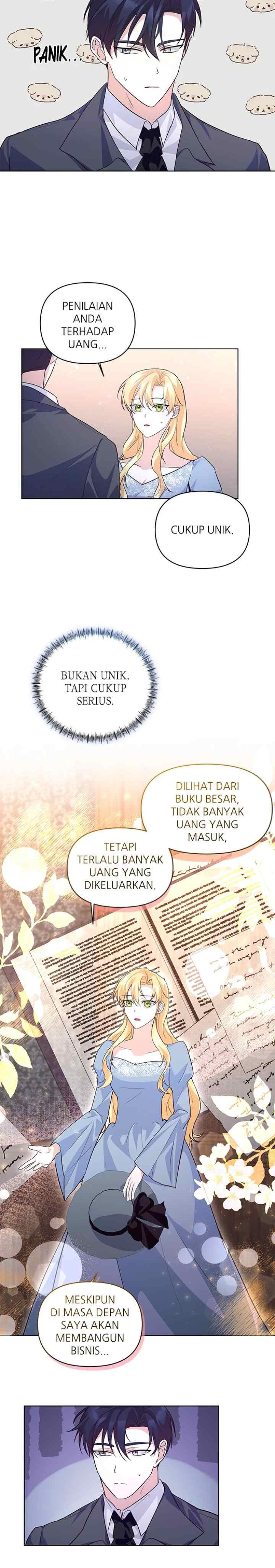 Let's Get Married First chapter 45 halaman 10