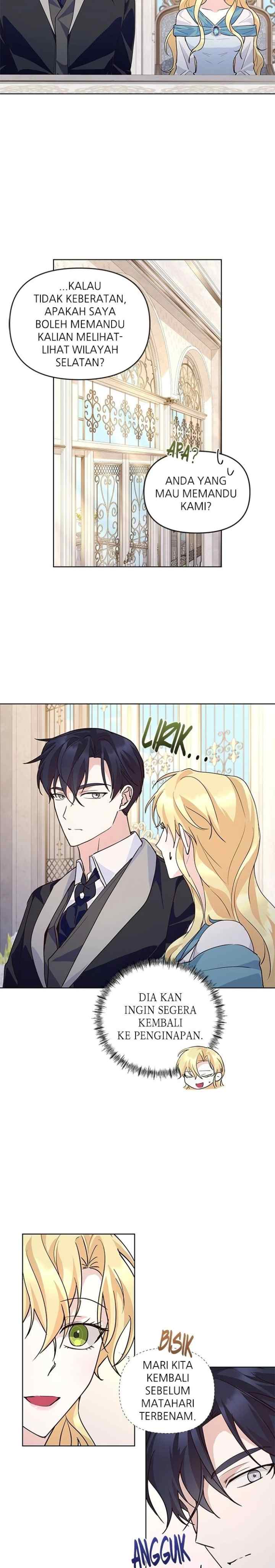 Let's Get Married First chapter 48 halaman 17