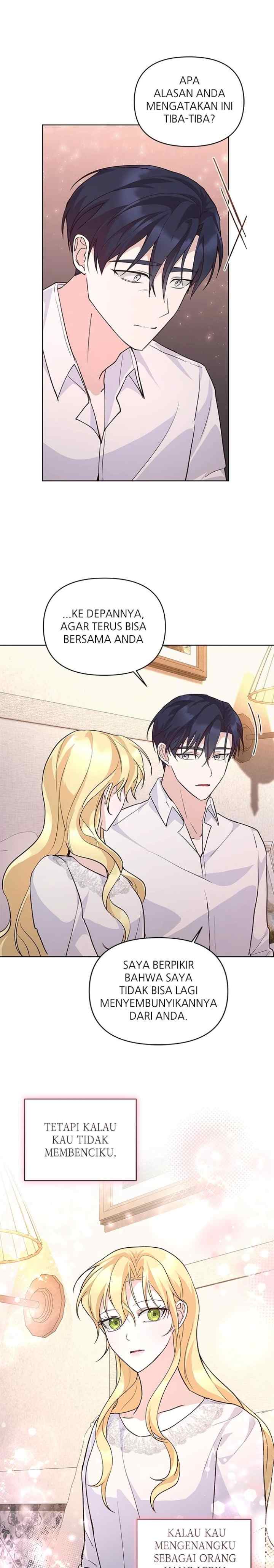 Let's Get Married First chapter 48 halaman 7